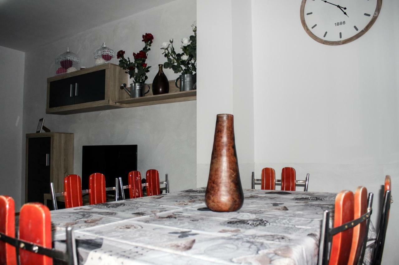 Appartement Casa Bubi à Soria Extérieur photo