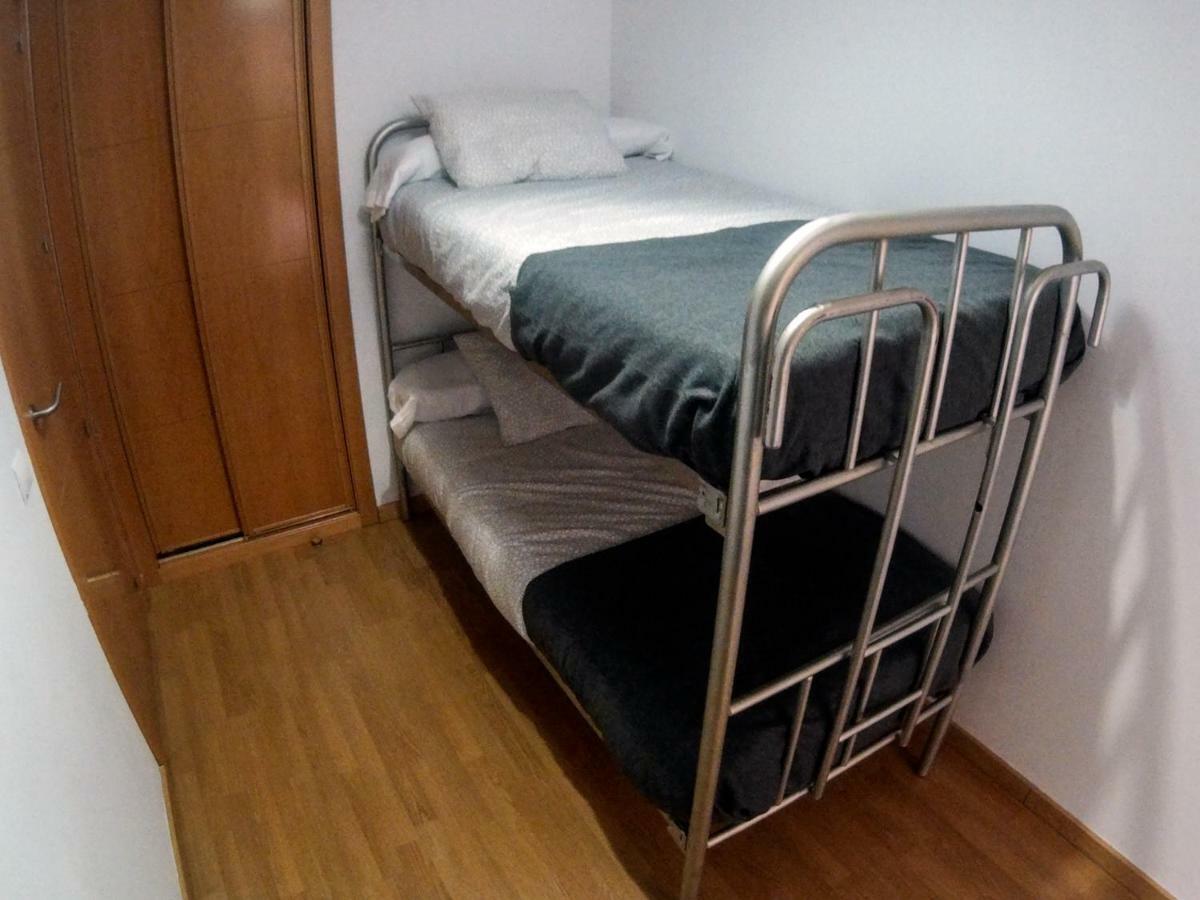 Appartement Casa Bubi à Soria Extérieur photo